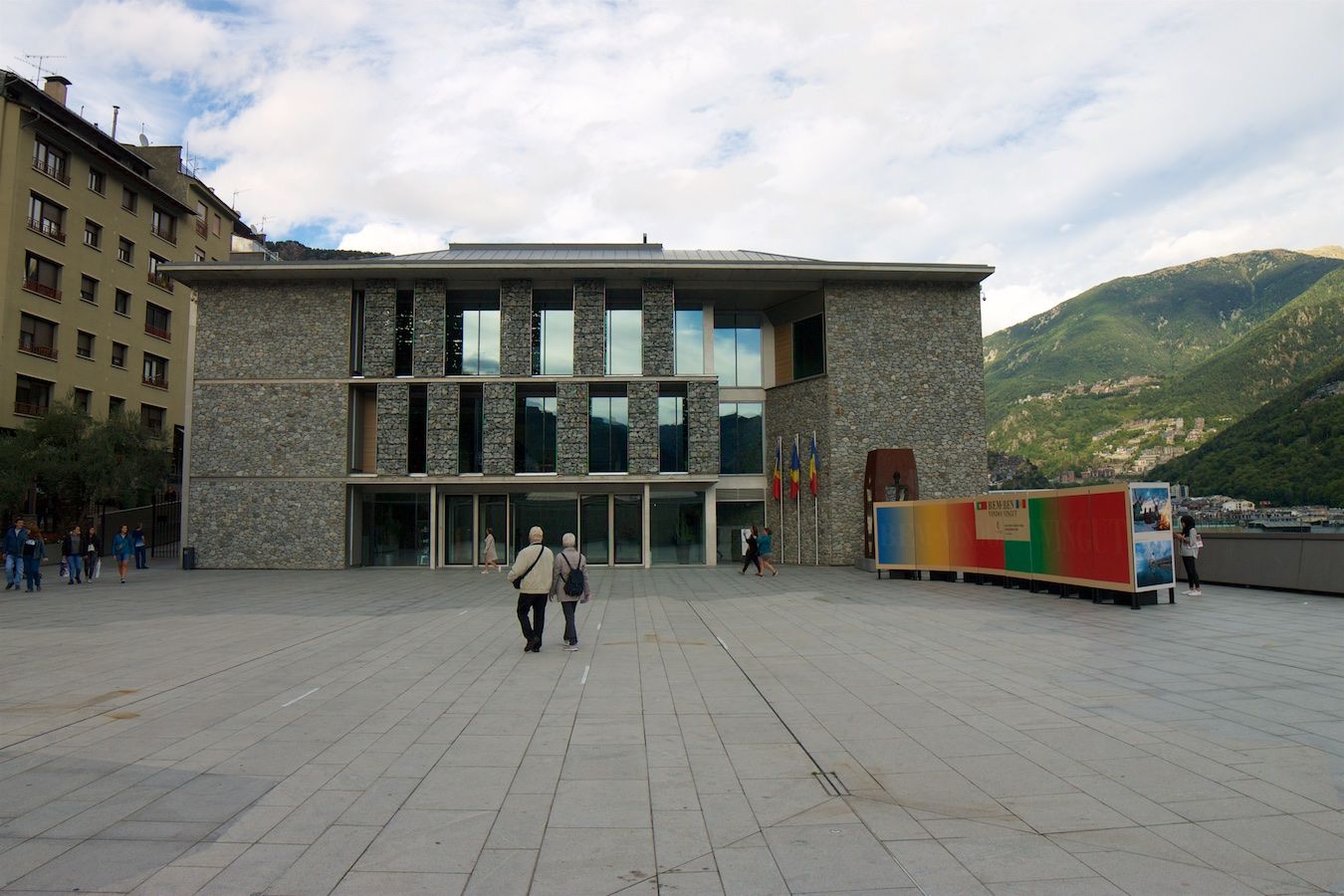 Parlament von Andorra