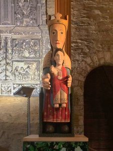 Madonna von Meritxell