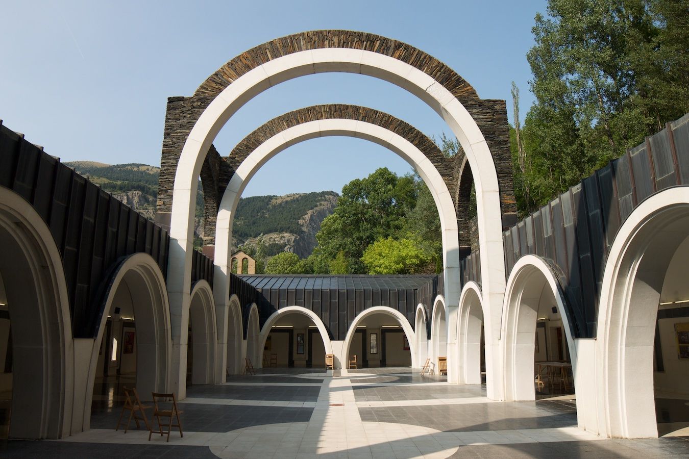 Santuario de Meritxell