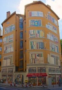 La Bibliothèque de la Cité – Gesamtansicht