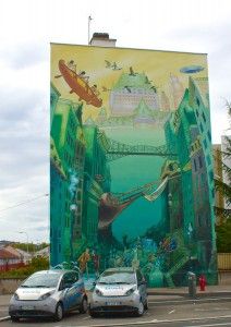 Québec, la Cité idéale