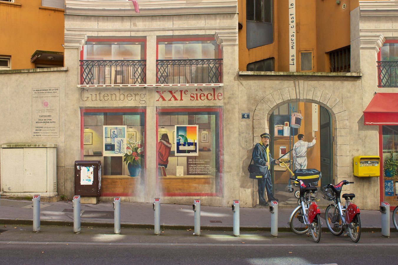 La Bibliothèque de la Cité – Gutenberg im 21. Jahrhundert