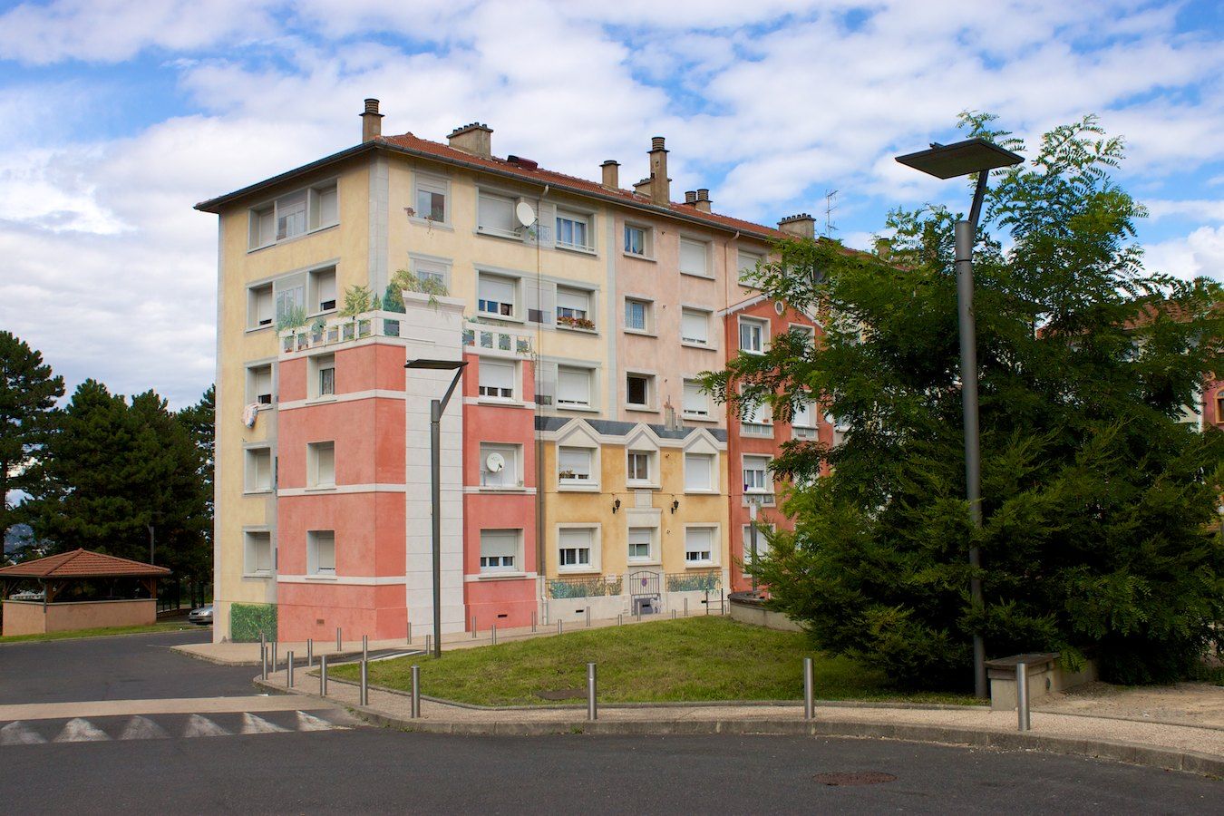 Fresques de la Sarra