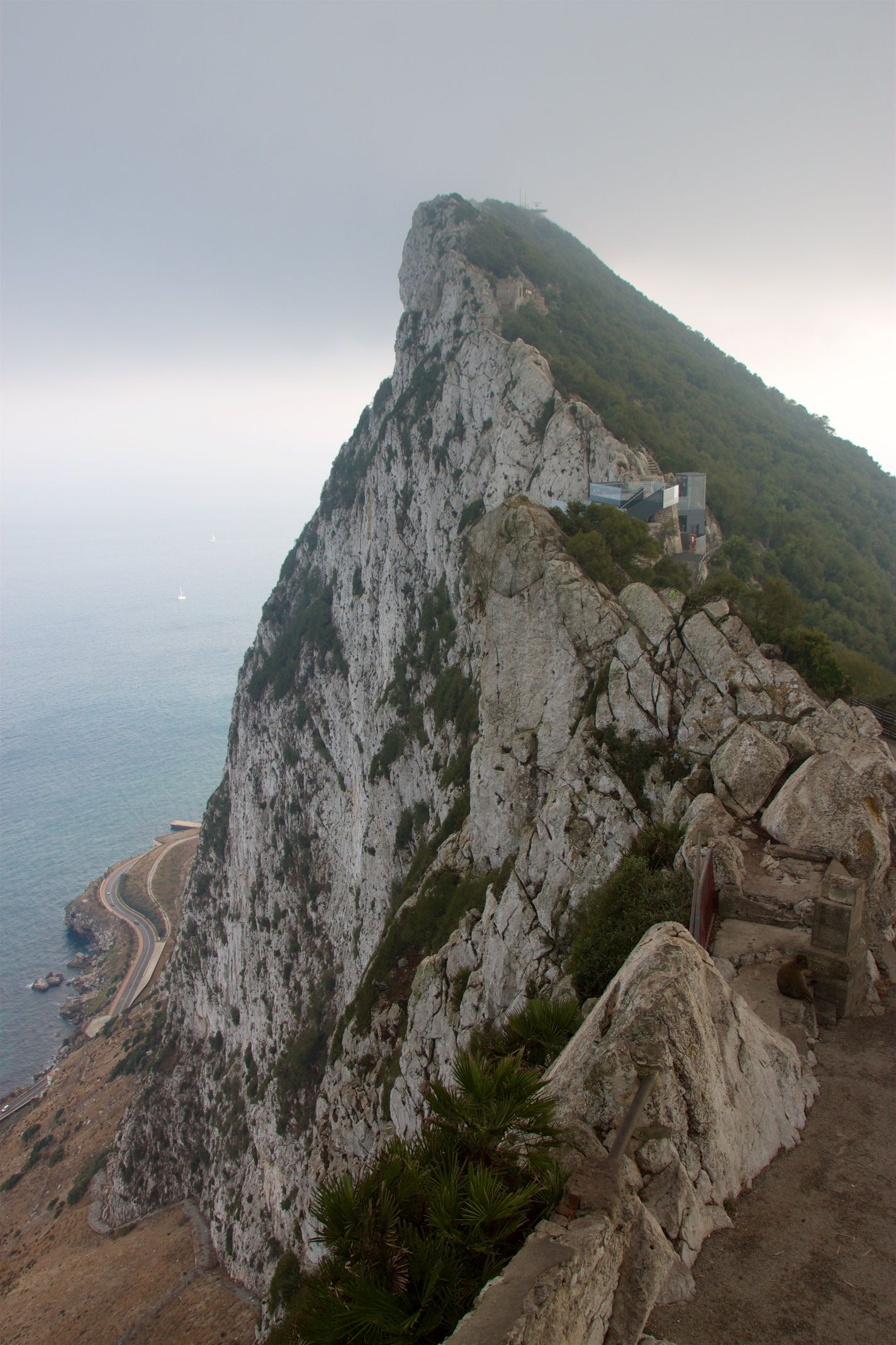 Fels von Gibraltar
