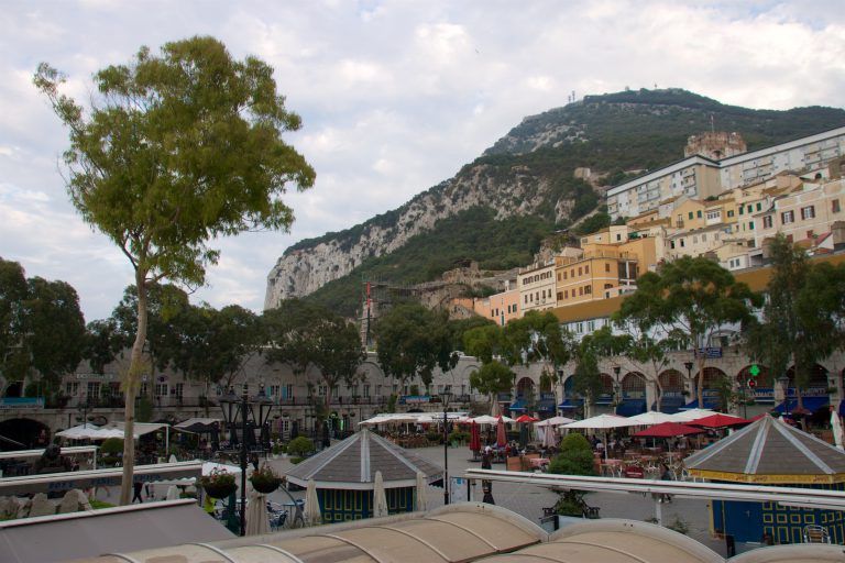 Grand Casemates Square