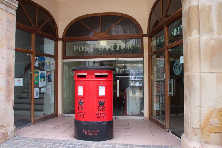 Gibraltar Post Office