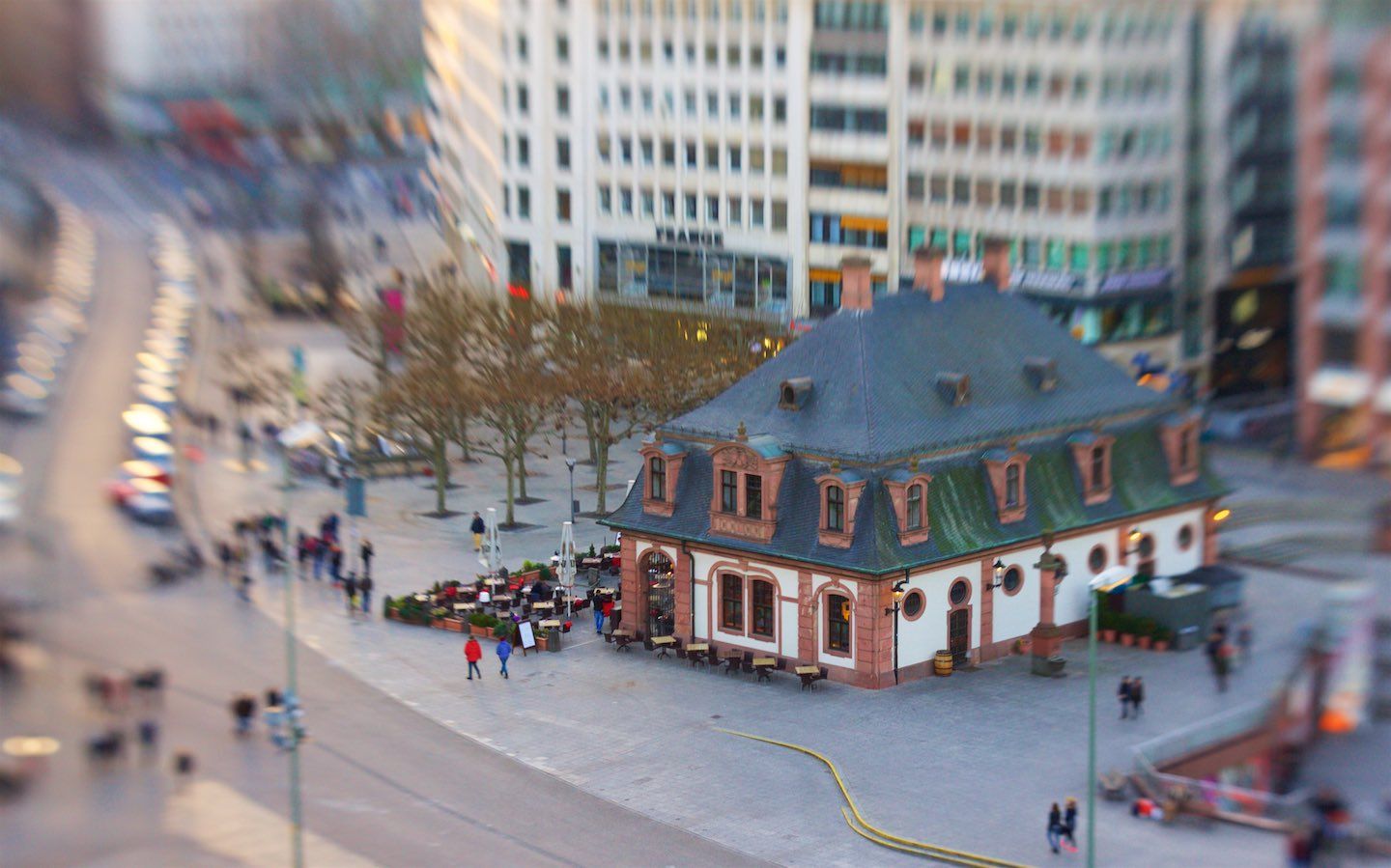 Frankfurt Hauptwache