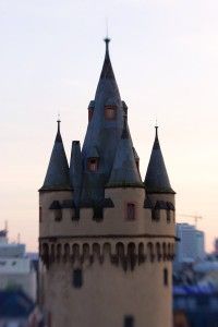 Eschenheimer Turm