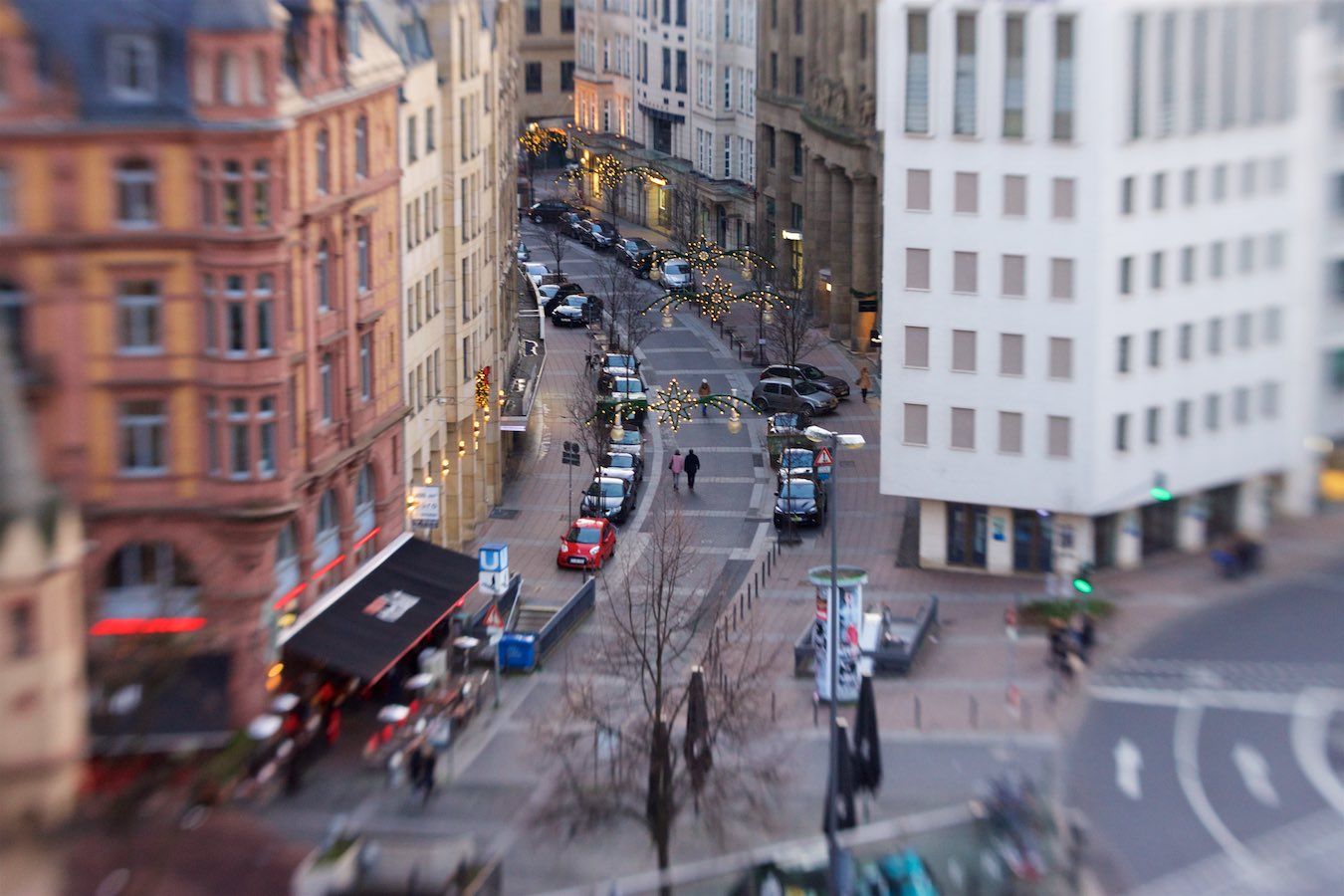 Frankfurt Schillerstraße