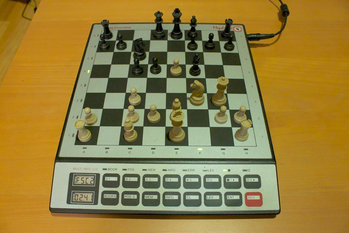 Mephisto Super Mondial