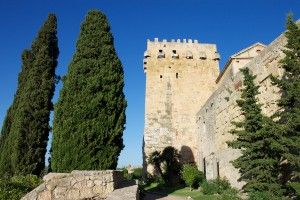 Stadtmauer von Tarragona