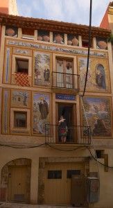 Unsere Ferienwohnung