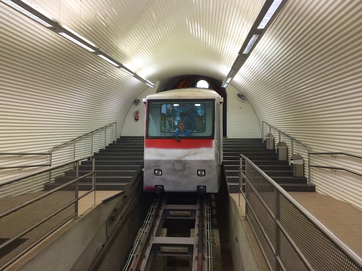 Funicular de Artxanda