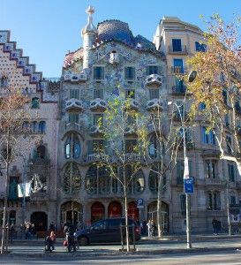Casa Batllo