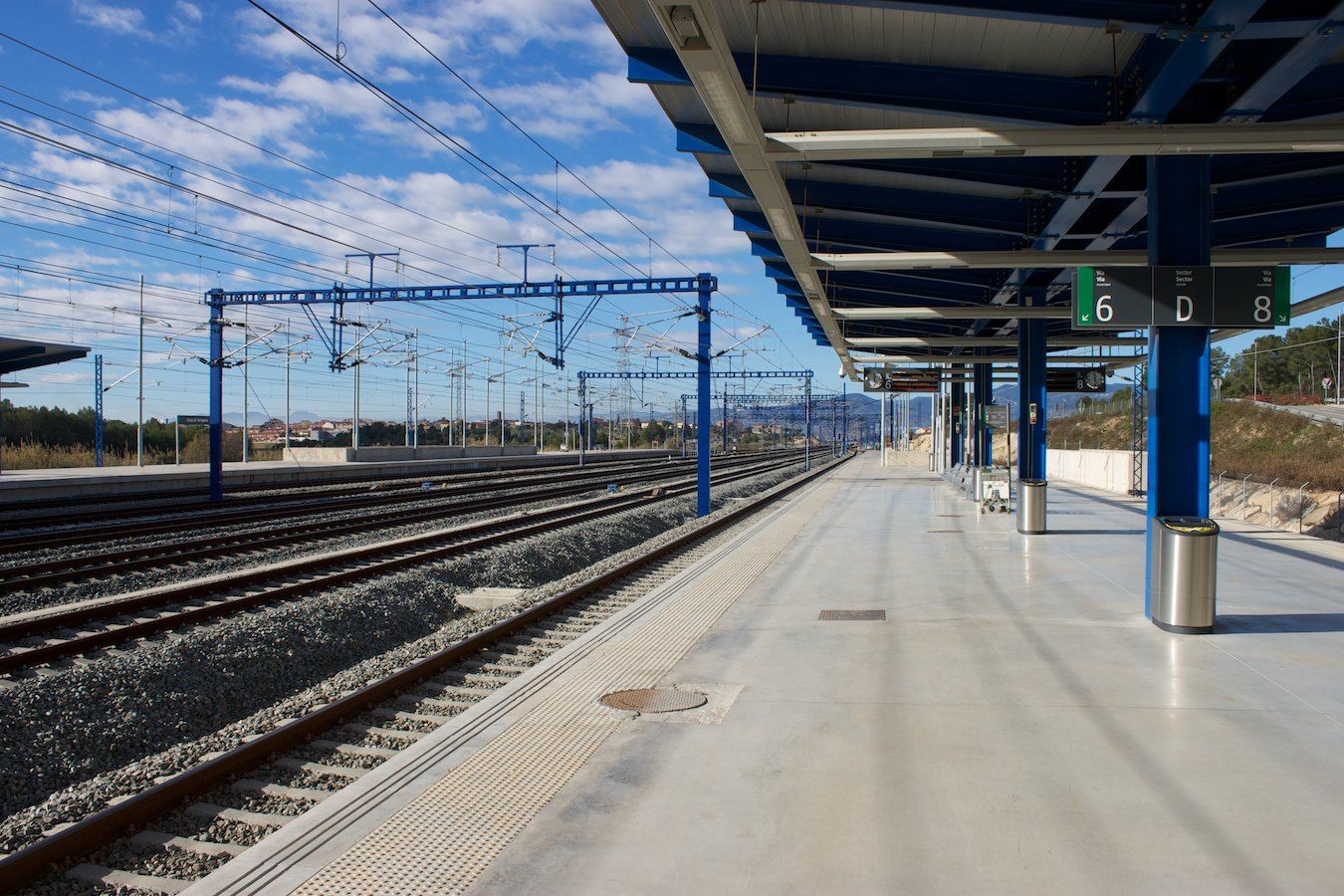 Bahnhof Camp de Tarragona