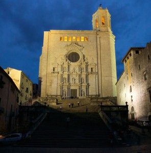 Kathedrale von Girona
