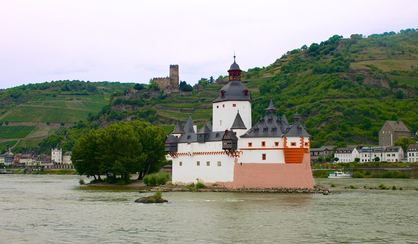 Burg Pfalzgrafenstein