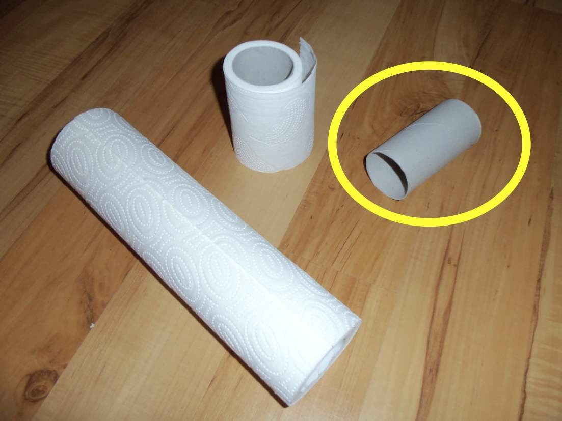 Eine moderne Skytale