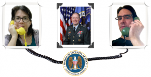 Man-in-the-Middle-Angriff