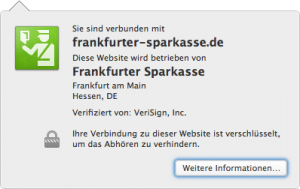 Frankfurter Sparkasse