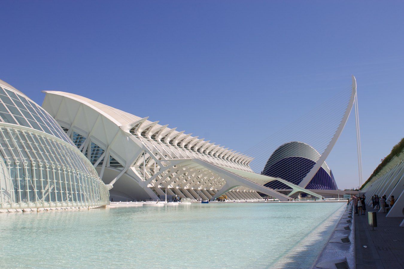 El Museu de les Ciències Príncipe Felipe