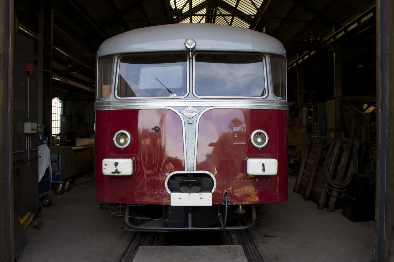 Uerdinger Schienenbus