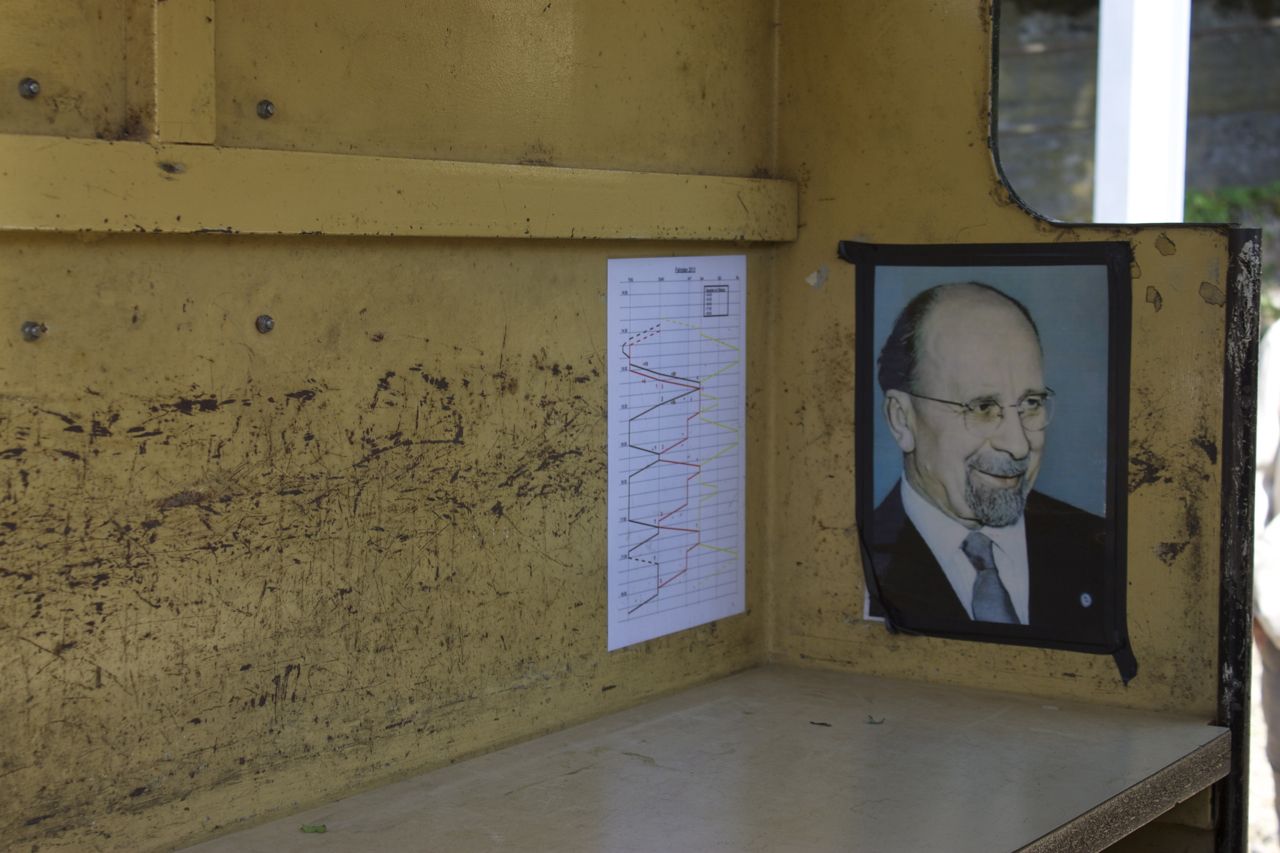 Niemand hat die Absicht, eine Mauer zu errichten