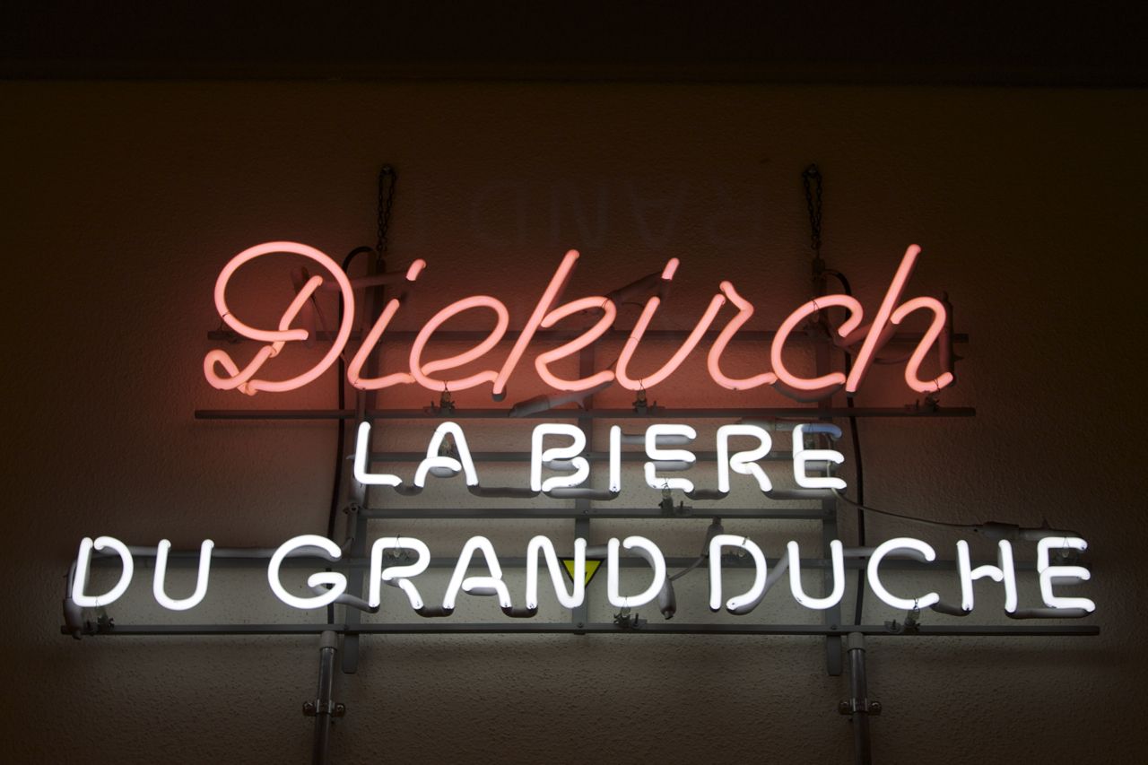 Diekirch - La Bière du Grand Duche