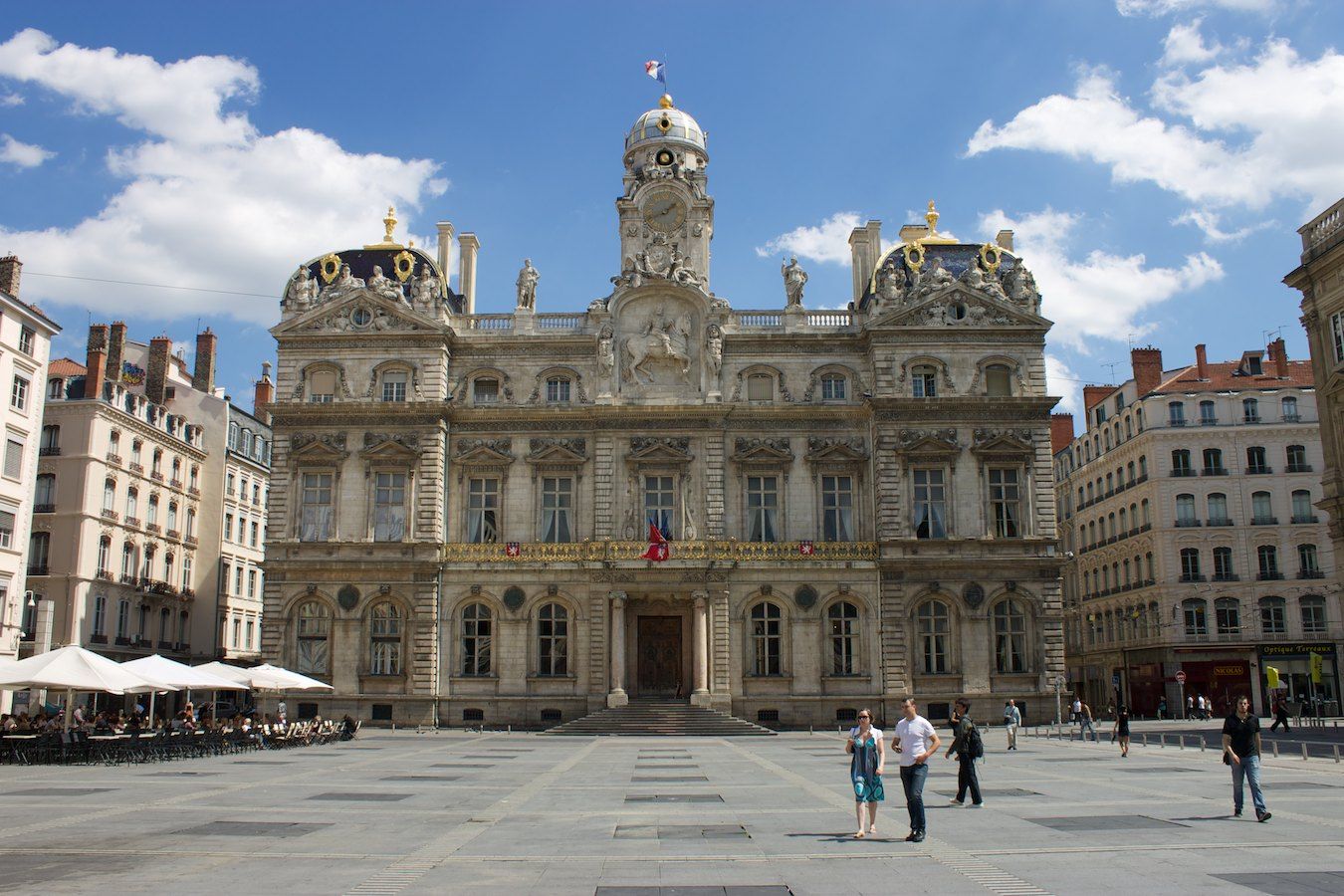Hôtel de Ville