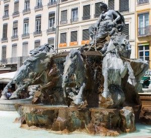 Fontaine Bartholdi