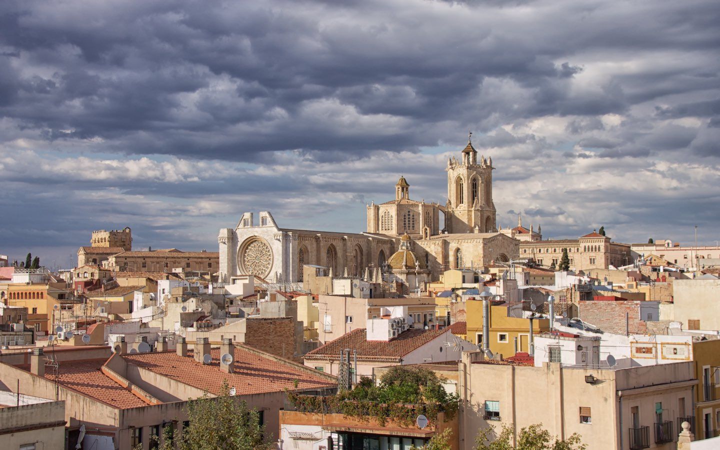 Kathedrale von Tarragona
