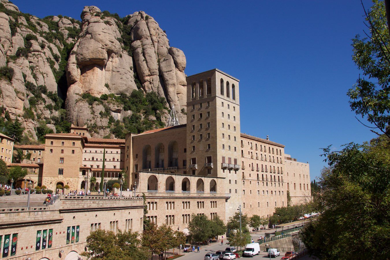 Monastir de Montserrat