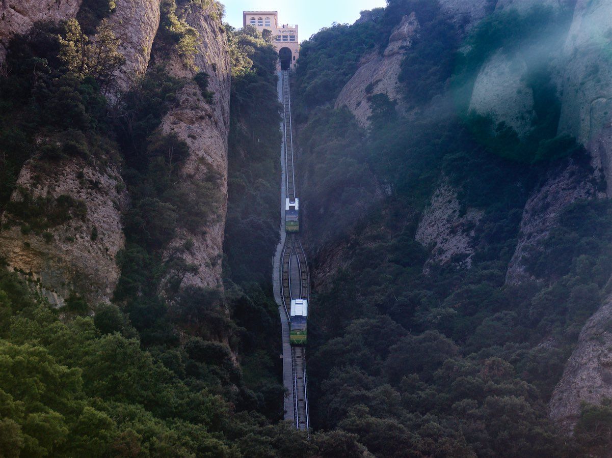 Funicular de Sant Joan