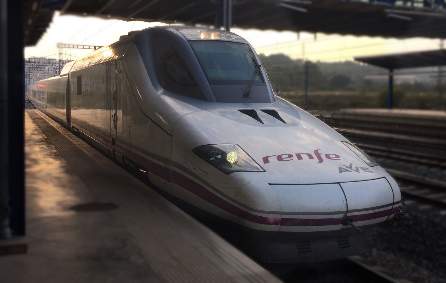 RENFE Baureihe 112