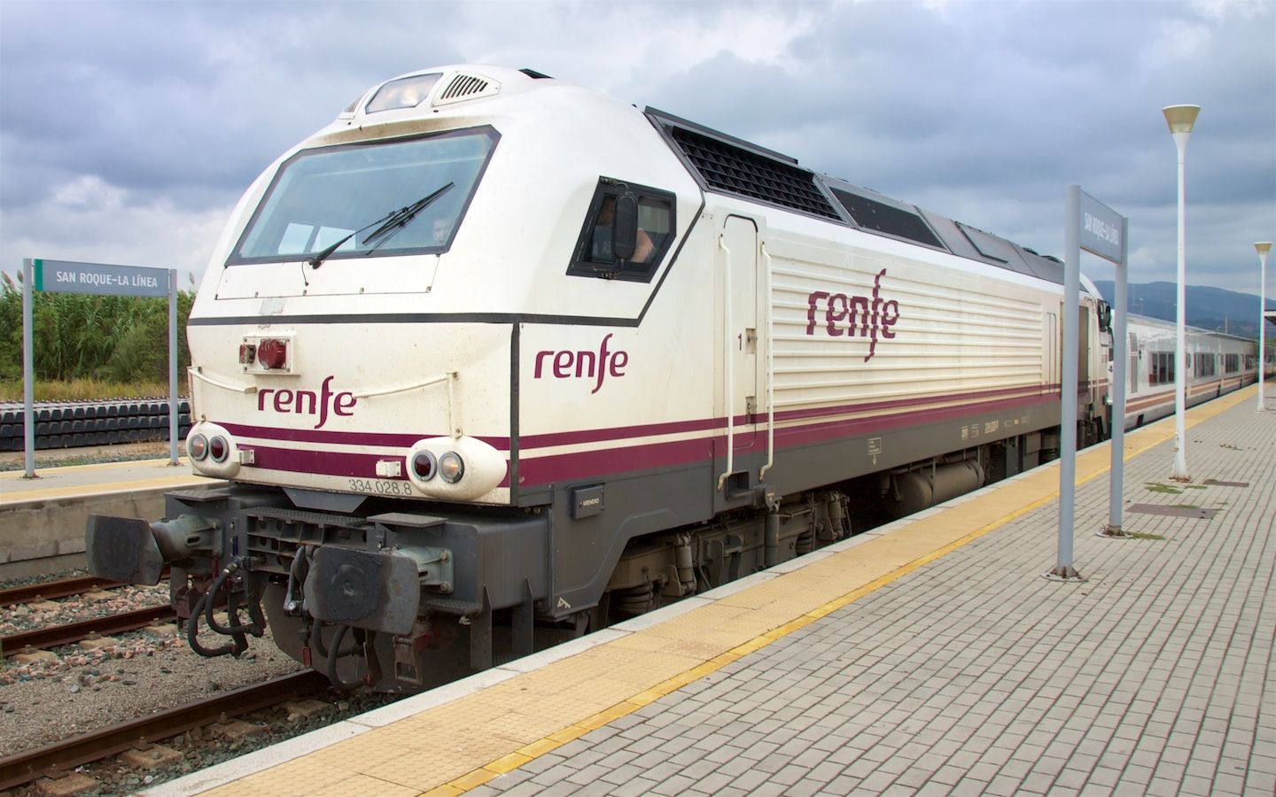 In San Roque - La Línea