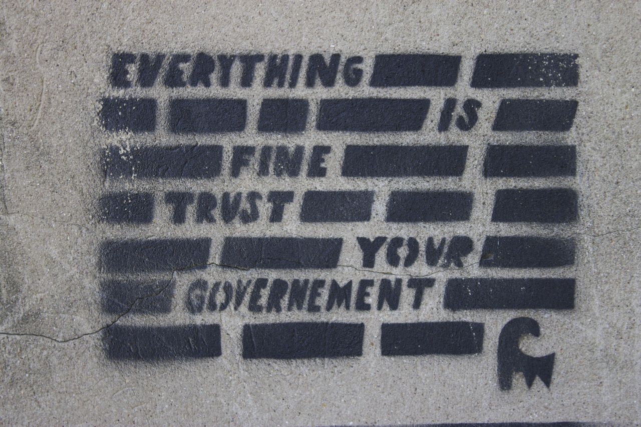 Street Art in Diekirch, Luxemburg