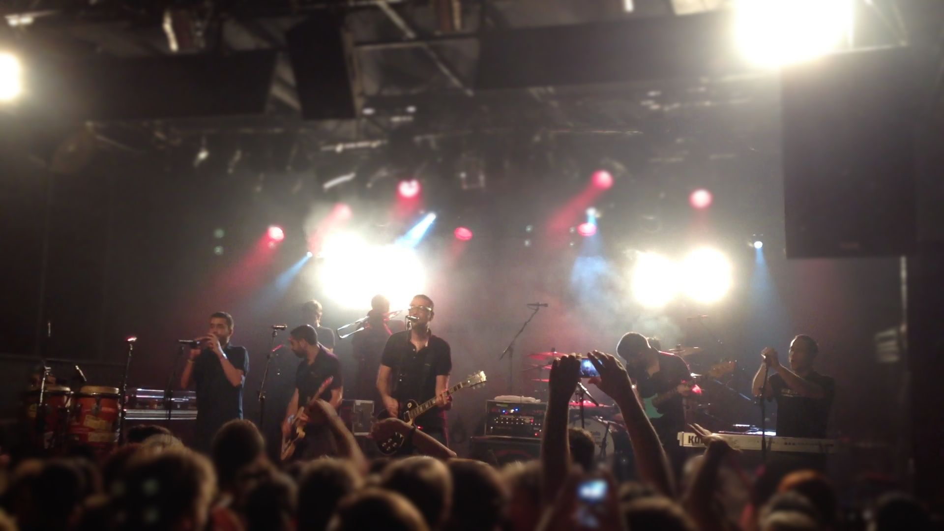 Obrint Pas im SO36 in Berlin