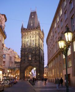 Prager Pulverturm