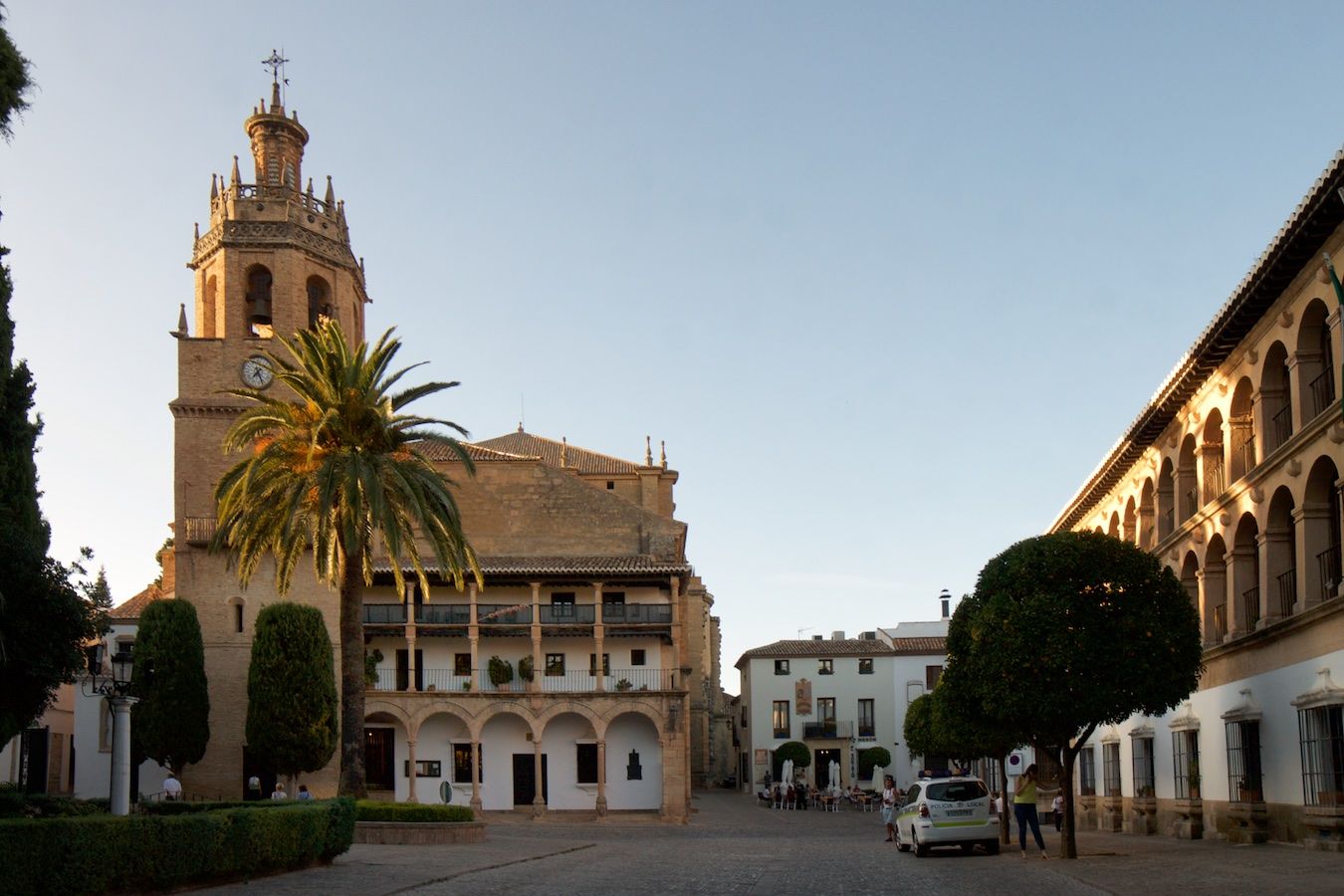 Santa Maria la Mayor